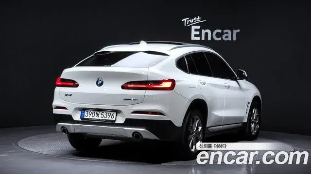 BMW X4, 2021