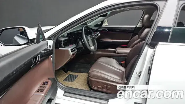 Hyundai Grandeur Hybrid 2023 — ფოტო 2/20