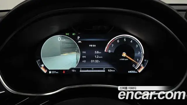 Genesis G80 2020 — ფოტო 20/40