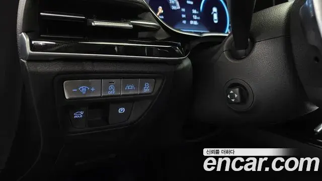 Genesis G80 2020 — ფოტო 38/40