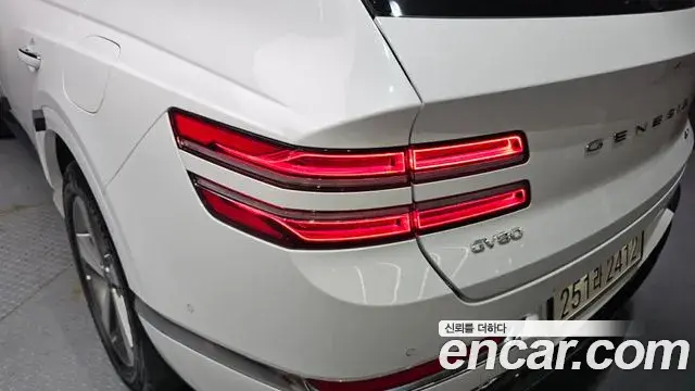Genesis GV80 2022 — ფოტო 2/32