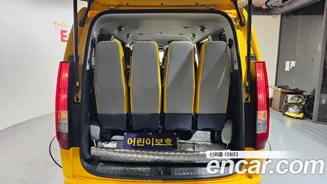 Hyundai Staria 2025 — ფოტო 6/33