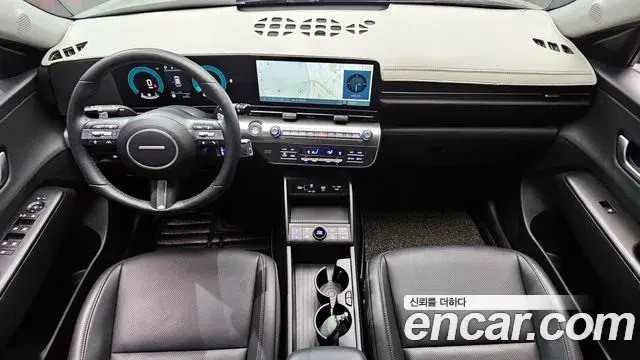 Hyundai Kona Hybrid 2024 — ფოტო 20/20