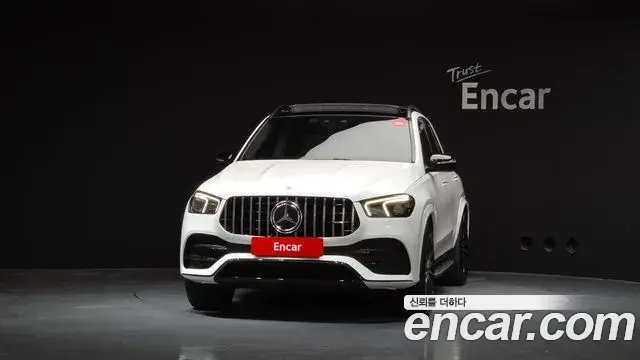 Mercedes-Benz GLE-Class 2022 — Фото 10/20