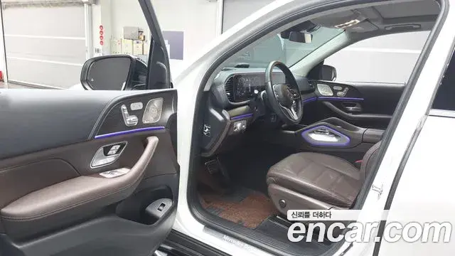 Mercedes-Benz GLE-Class 2022 — Фото 9/20