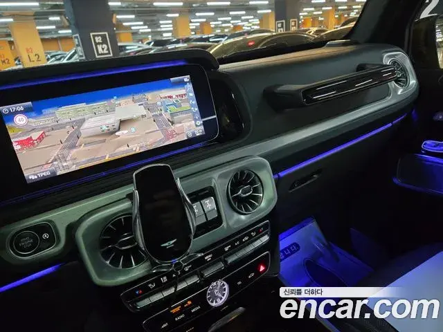 Mercedes-Benz G-Class 2021 — Şəkil 2/20