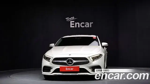 Mercedes-Benz CLS-Class 2021 — Photo 6/36