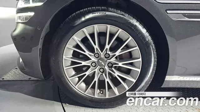 Genesis G80 2021 — Photo 5/32