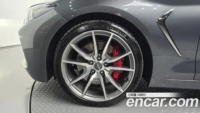 Genesis G70 2019 — Şəkil 30/34