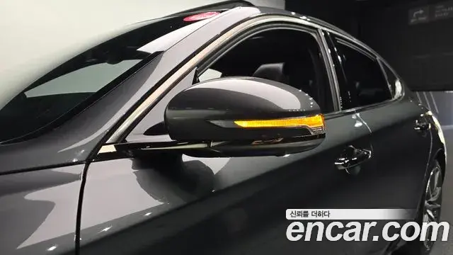 Genesis G70 2019 — Şəkil 19/34