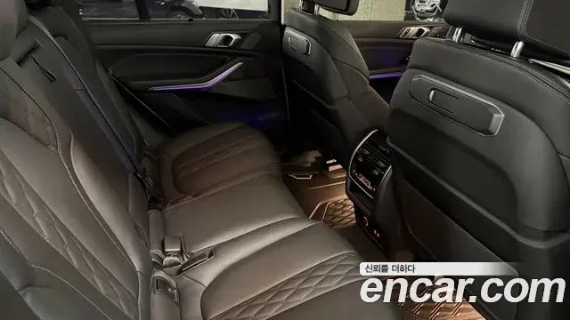 BMW X5 2024 — ფოტო 19/20