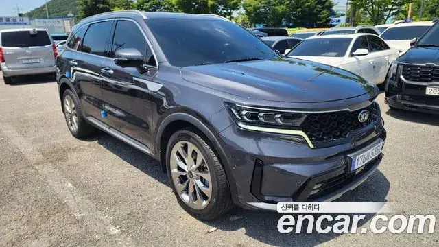 Kia Sorento 2021 — Şəkil 6/16