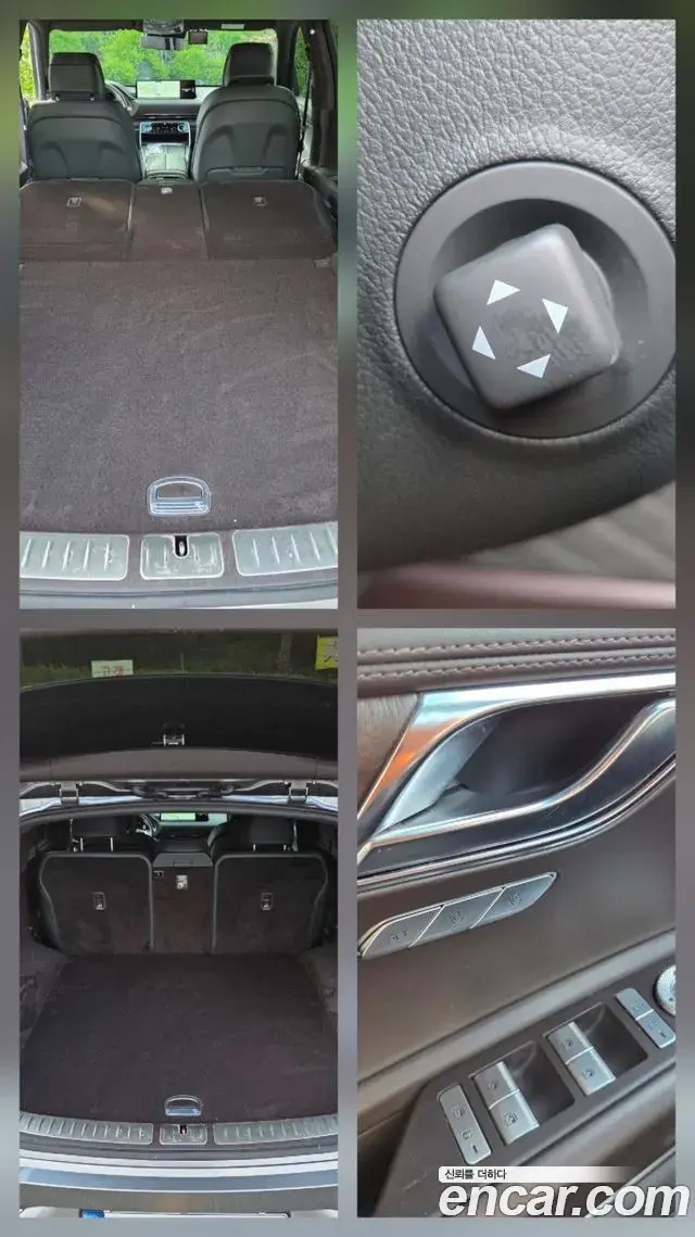 Genesis GV80 2021 — Photo 3/20