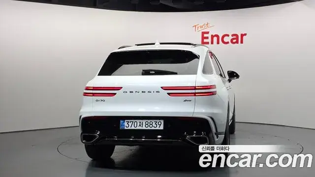 Genesis GV70 2025 — ფოტო 5/20