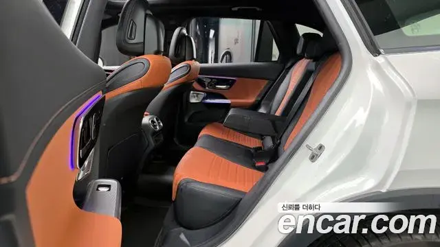 Mercedes-Benz GLC-Class 2025 — Фото 12/20