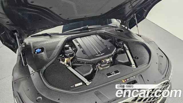 Genesis G90 2022 — Photo 20/41