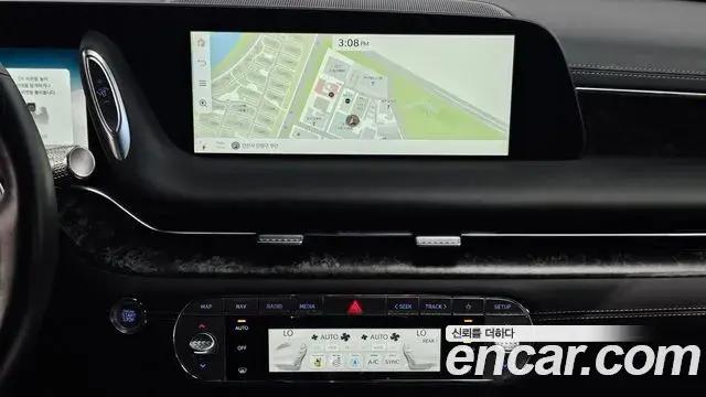 Genesis G90 2022 — Photo 14/41
