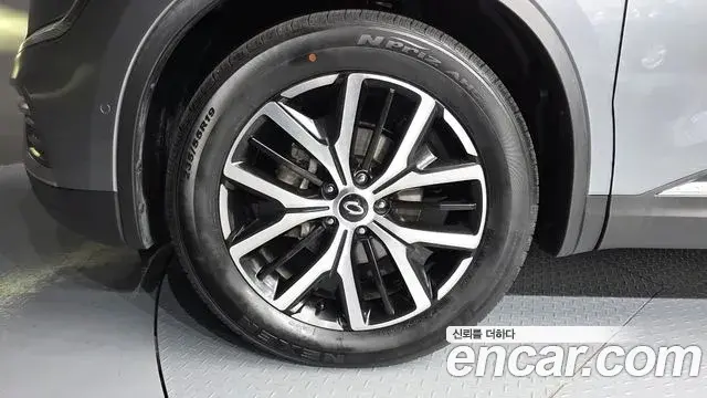 Renault Samsung QM6 2021 — Фото 4/20