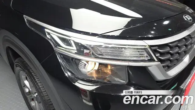 Kia Seltos 2020 — Photo 13/32
