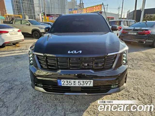 Kia Sorento 2025 — ფოტო 8/20