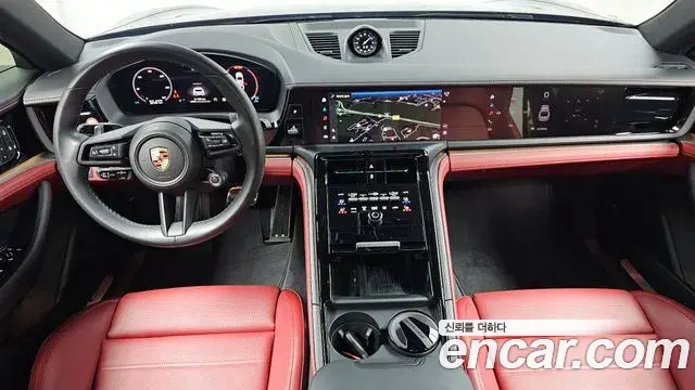 Porsche Panamera 2024 — Photo 31/31