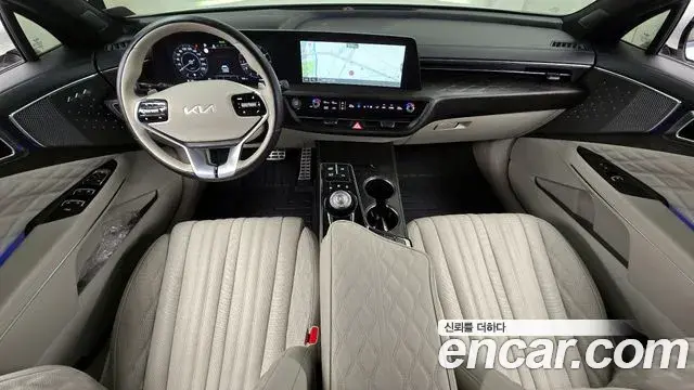 Kia K8 2023 — Photo 31/35
