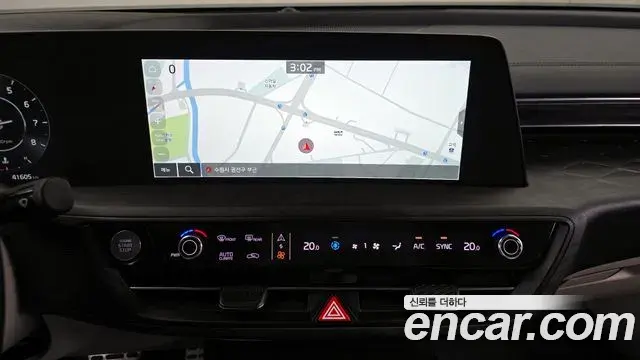 Kia K8 2023 — Photo 13/35