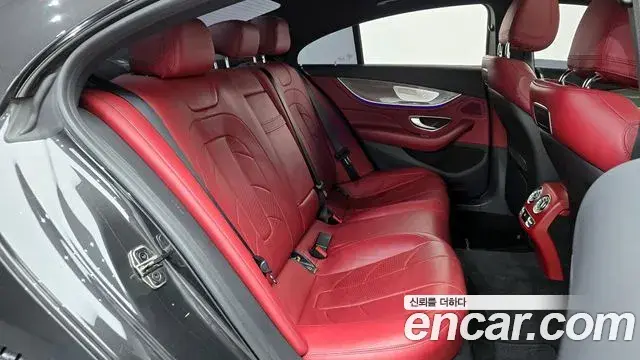 Mercedes-Benz CLS-Class 2019 — Фото 10/20