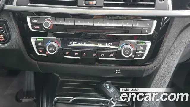 BMW 4 Series 2019 — Şəkil 4/35