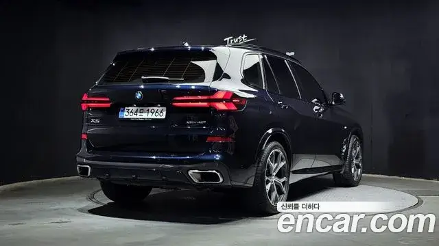 BMW X5, 2025