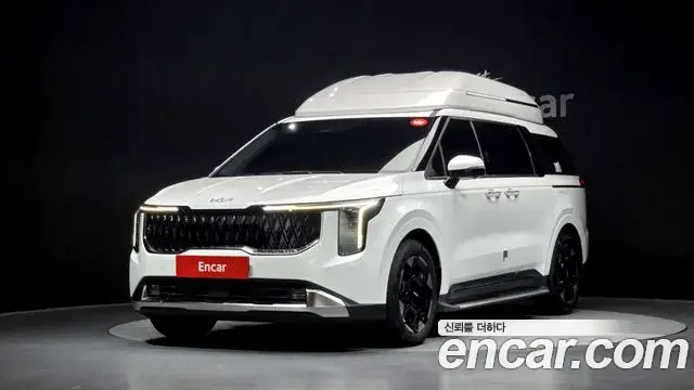 Kia Carnival 2024 — Şəkil 5/20