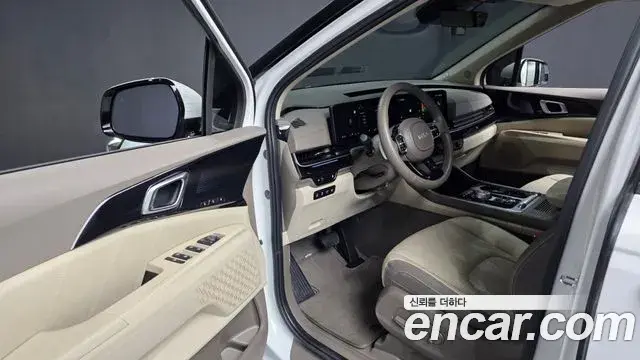 Kia Carnival 2024 — Şəkil 12/20