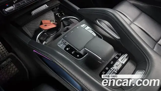 Mercedes-Benz GLS-Class 2021 — ფოტო 8/34