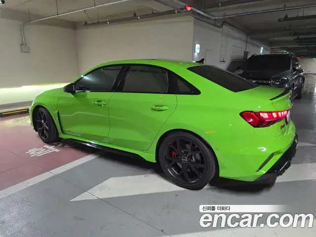 Audi RS3 2025 — Photo 8/10
