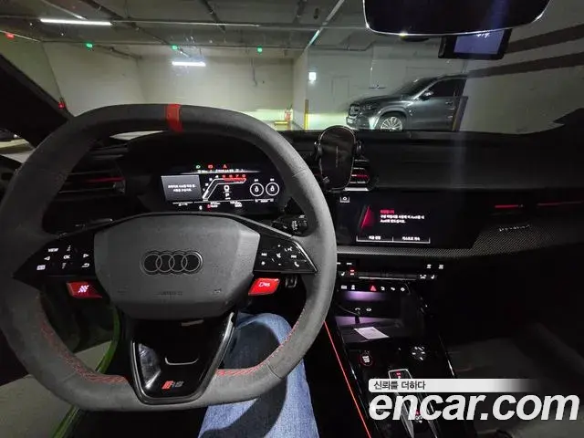 Audi RS3 2025 — Photo 2/10