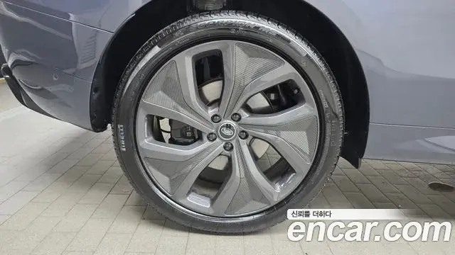 Land Rover Range Rover Sport 2025 — Photo 35/35