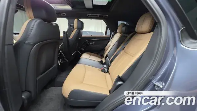 Land Rover Range Rover Sport 2025 — Photo 12/35
