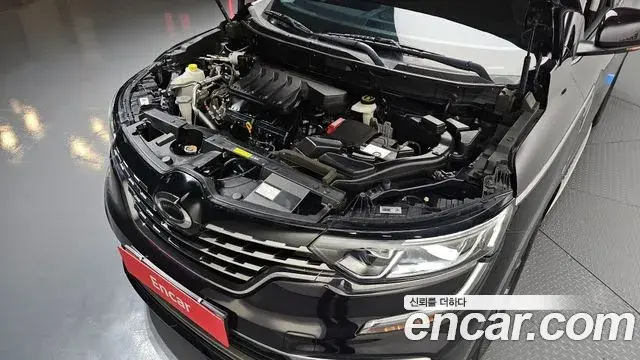 Renault Samsung QM6 2019 — ფოტო 16/35