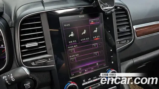 Renault Samsung QM6 2019 — ფოტო 20/35