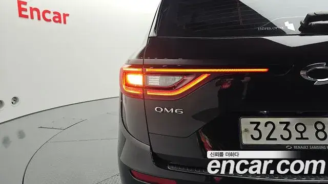 Renault Samsung QM6 2019 — ფოტო 21/35