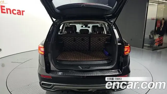 Renault Samsung QM6 2019 — ფოტო 5/35