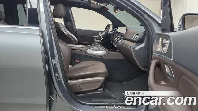 Mercedes-Benz GLS-Class 2022 — ფოტო 20/35