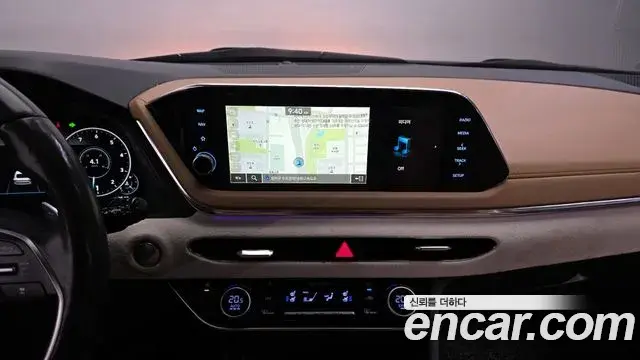 Hyundai Sonata 2019 — Фото 14/20