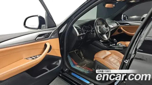 BMW X3 2019 — Photo 5/34