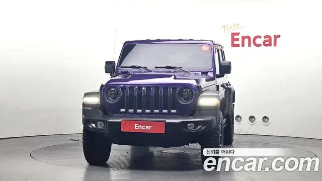 Jeep Wrangler 2023 — Фото 2/20