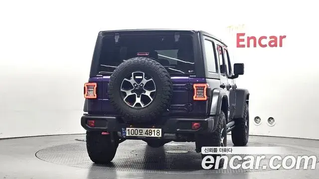 Jeep Wrangler 2023 — Фото 3/20