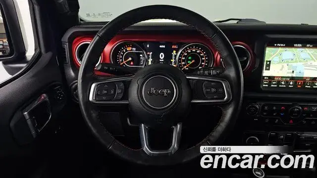 Jeep Wrangler 2023 — Фото 16/20