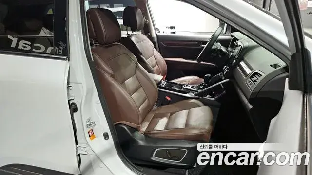 Renault Samsung QM6 2020 — Şəkil 8/33