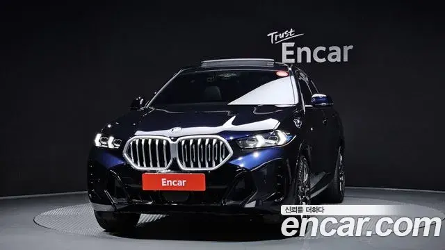 BMW X6 2024 — Şəkil 27/32