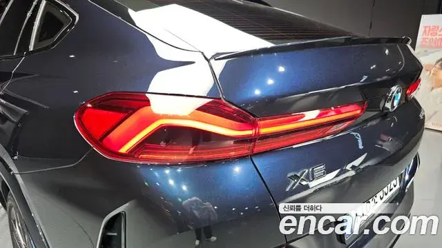 BMW X6 2024 — Şəkil 24/32